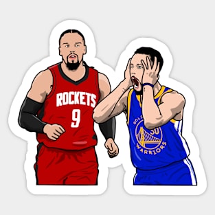 Halloween steph Sticker